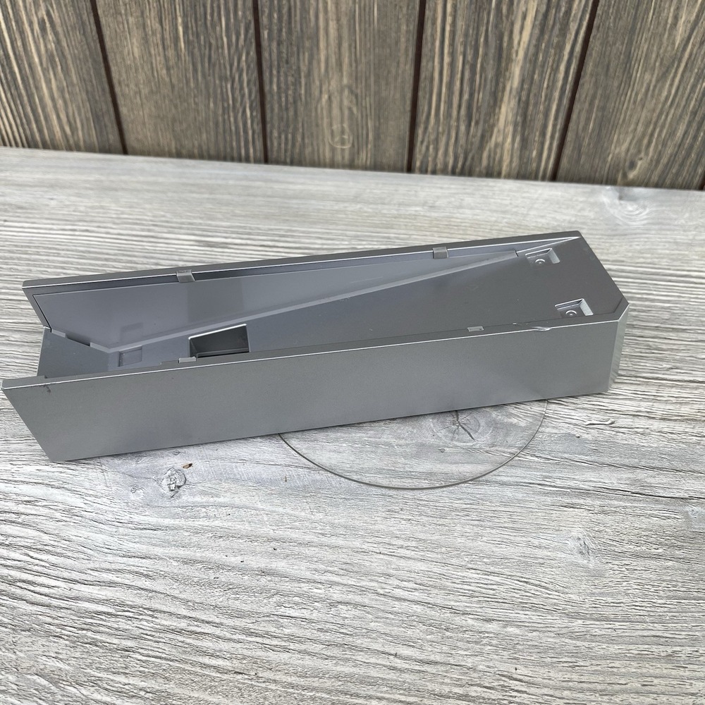 OEM Official Nintendo Wii Console System Stand and Clear Base RVL-017 RVL-019 - Picture 2 of 15